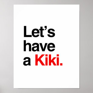 Póster Vamos tem um kiki -.png