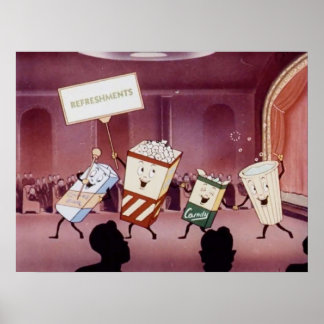 Poster Vamos Todos ao Lobby