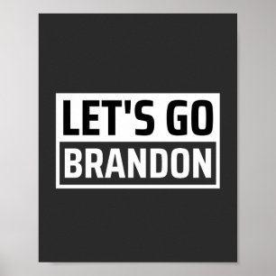 Poster vamos vai brandon