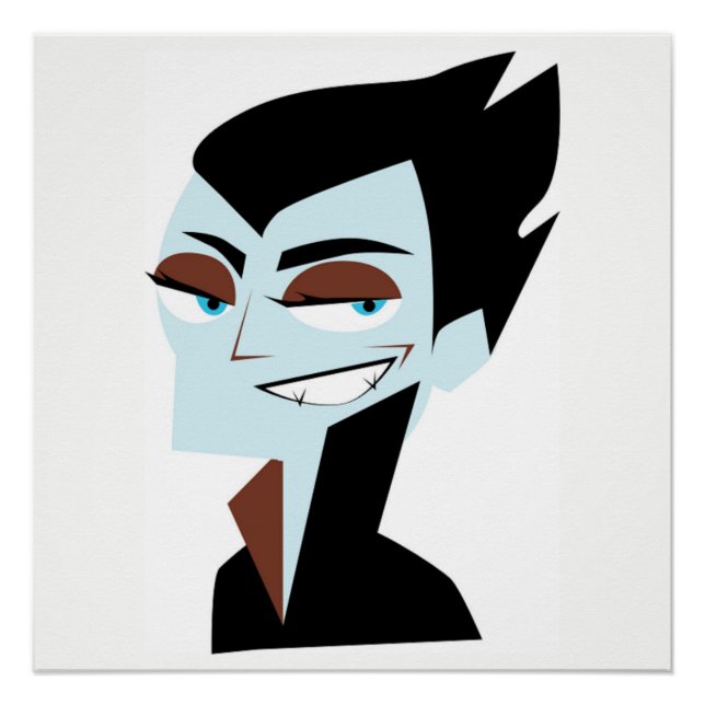 PÓSTER VAMPIRE (Frente)