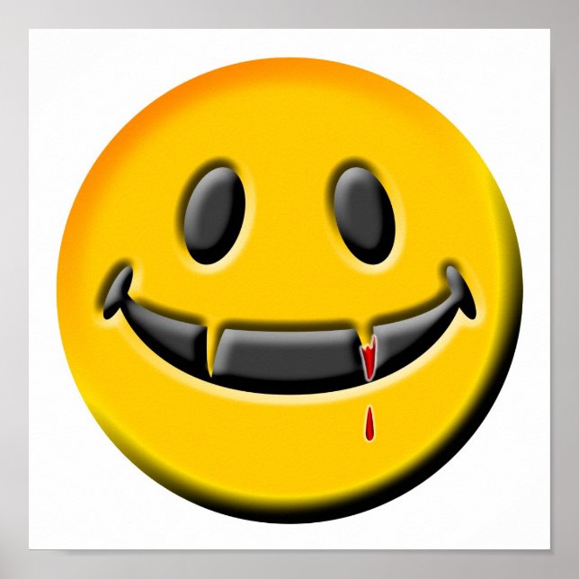 Poster VAMPIRE (Frente)