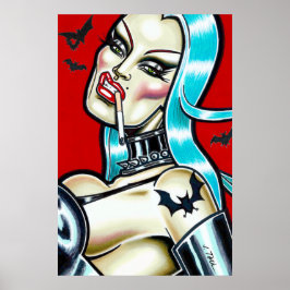 Poster Vampire Bride