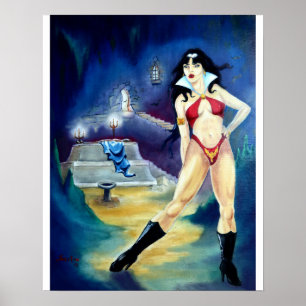 Poster Vampirella