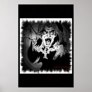 Póster Vampiro