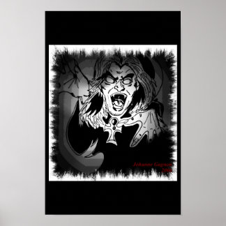 Póster Vampiro