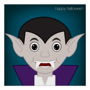 Póster Vampiro