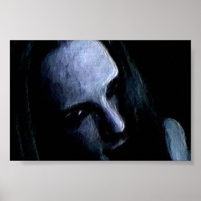 Póster Vampiro (Frente)