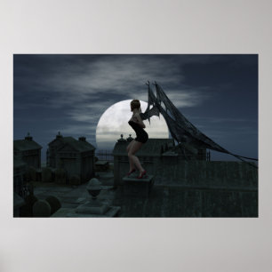 Poster Vampiro: Ascensão da Lua cheia