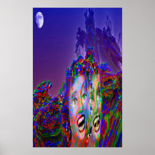 Póster Vampiros Moon