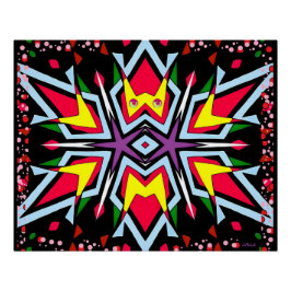 Póster Vampyroteuthis Infernalis