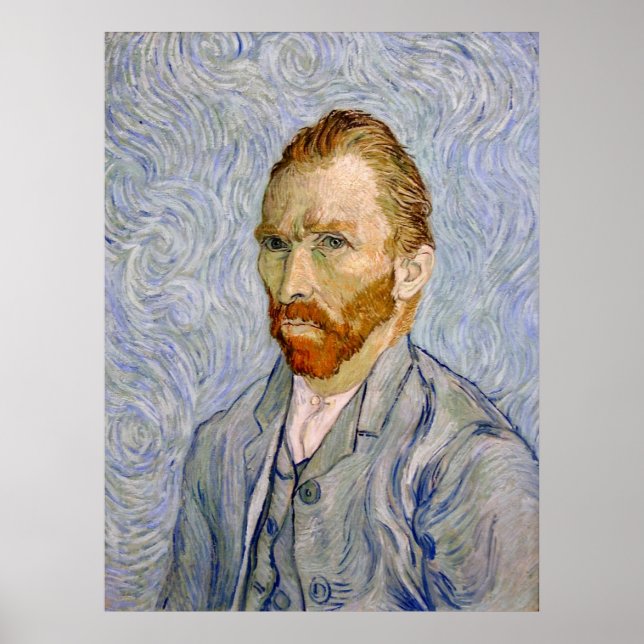 Poster Van Gogh (Frente)