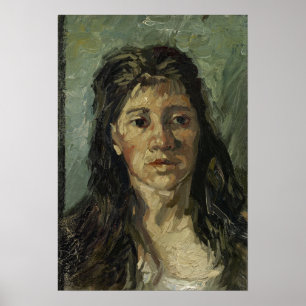 Poster Van Gogh - Chefe De Uma Prostituição