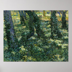 Poster Van Gogh - Sub-crescimento