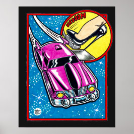 Poster Vana DeVinyl™/Astro-Coupe