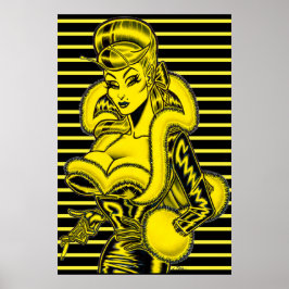 Poster Vana DeVinyl™/Futuro Noir