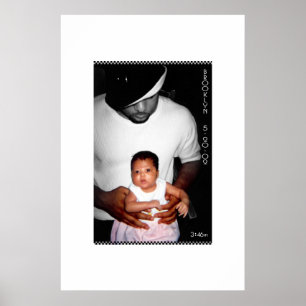 Póster Vance & Brooklyn