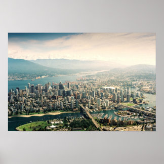 Poster Vancouver