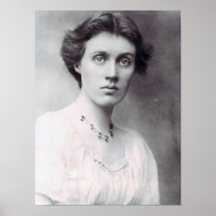 Póster Vanessa Bell, 1902