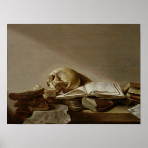 Poster Vanitas 2
