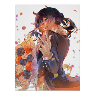 Póster vanitas poster