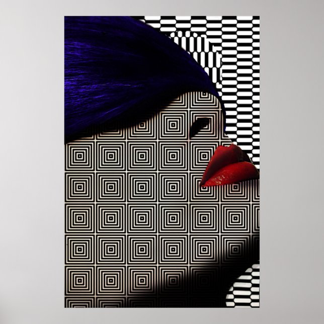 Poster Vanity Fair (Frente)