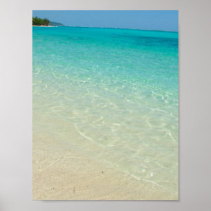 Poster Vanuatu Crystal Clear Watts