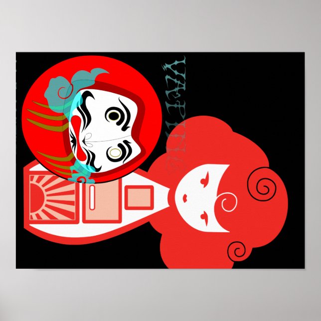 Póster vape o (Frente)