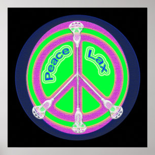 Póster Varas da paz