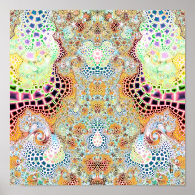 Póster Variação de Tempo de Sono Particularizada 3 (12 po (Frente)