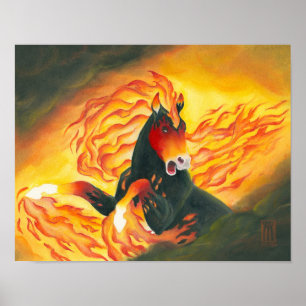 Poster Variação do Pesadelo