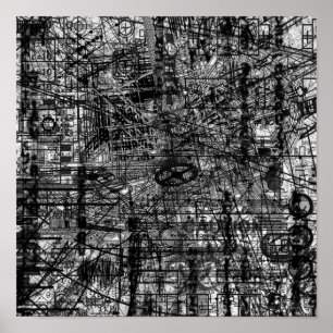 Poster Variação refinada Mech 1