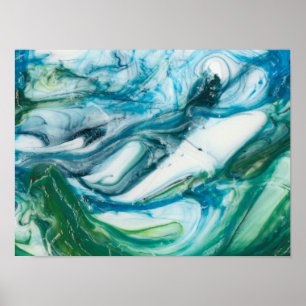 Póster Varíola de Tidal II