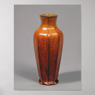 Poster Vase de Pilkington