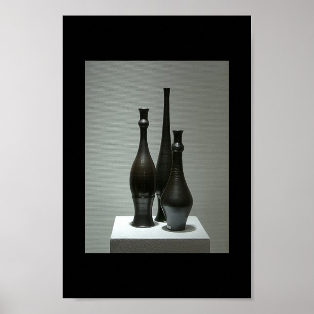 Poster Vases (Frente)