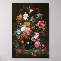 Vaso de Flores | Jan Davidsz de Heem