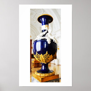 Póster Vaso russo antigo