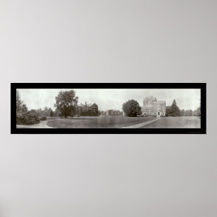 Poster Vassar College Foto 1912