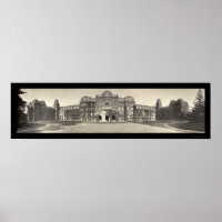Vassar College Photo 1909