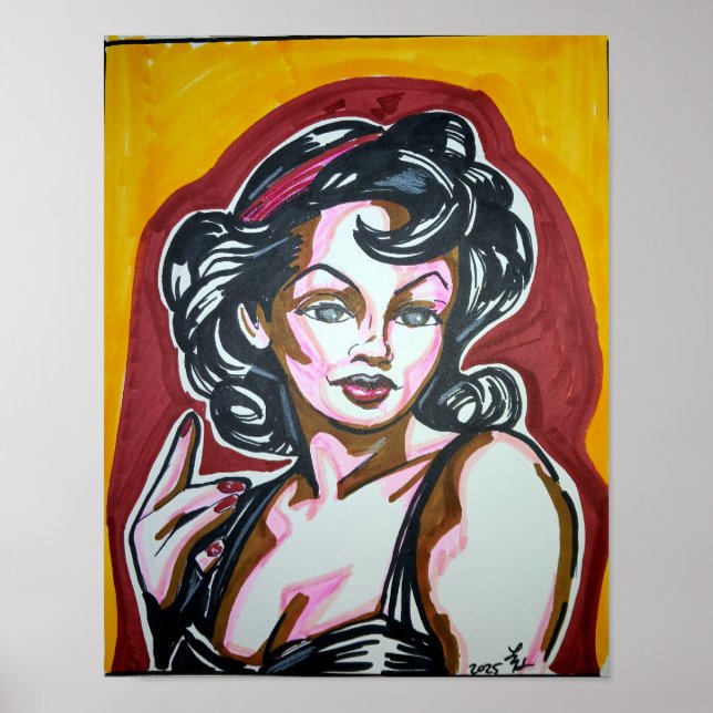 Poster Vastia (Frente)