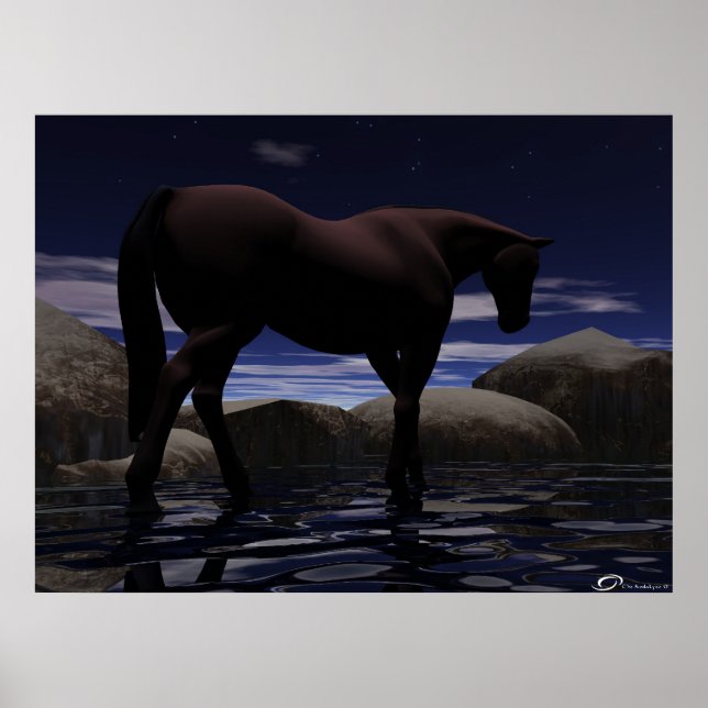 Póster Vazio (Frente)