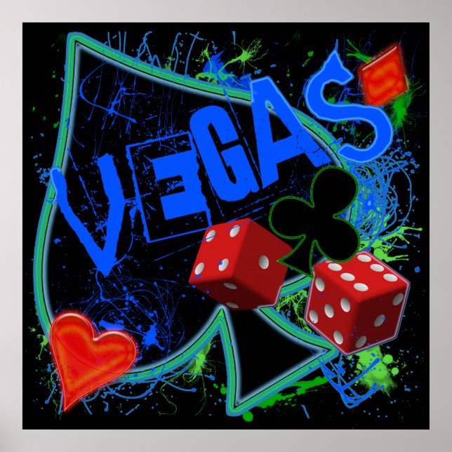 Poster VEGAS (Frente)