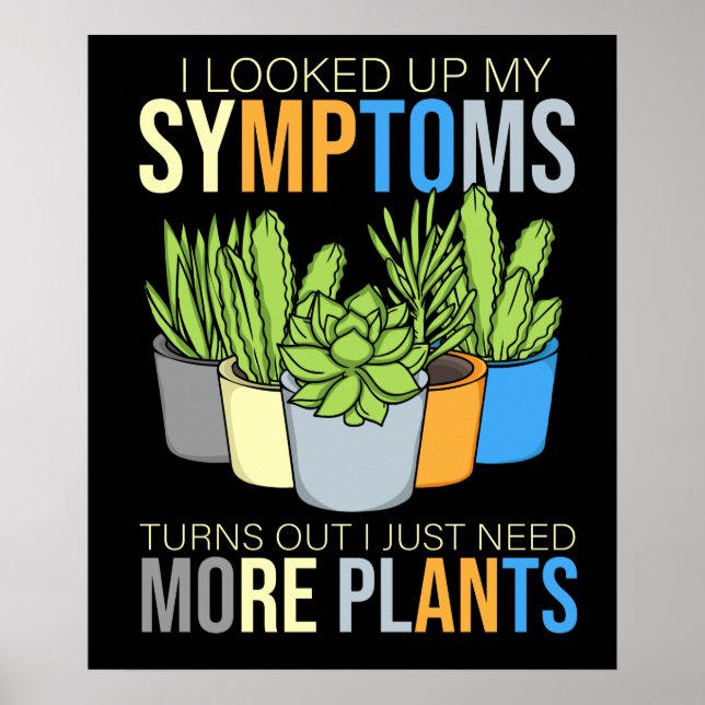 Poster Vegetais Domésticos Forrageiros Florestais (Frente)