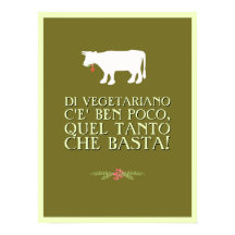 Vegetariana suficiente