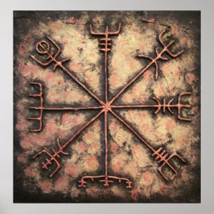 Poster Vegvisir