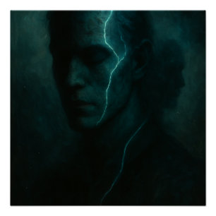 Póster Veias do Silêncio