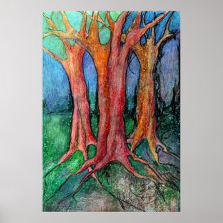 Póster Veio Para Mim Sobre O Dawn