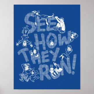 Poster Veja Como Eles Funcionam