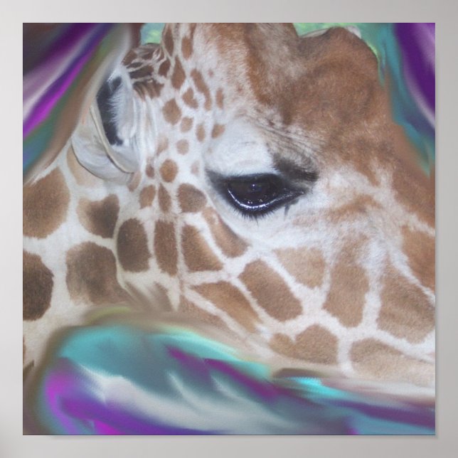 Póster Vejo você (Frente)