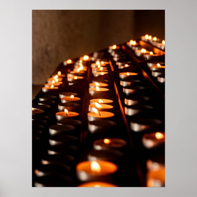 Poster Velas de Bari (Frente)