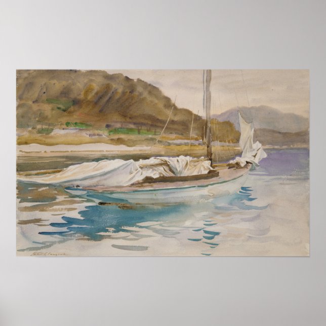 Póster Velas Inativas (Frente)